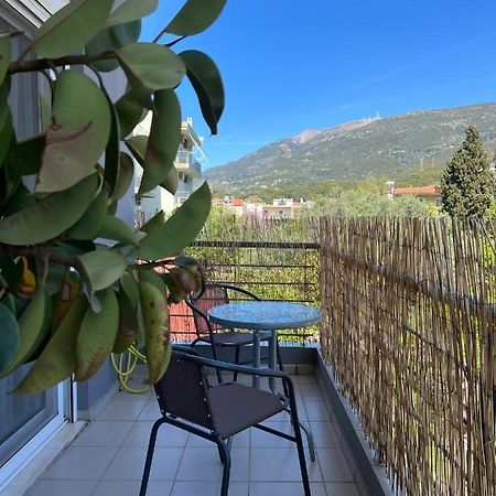 נפפקטוס Vasiliki Apartments מראה חיצוני תמונה