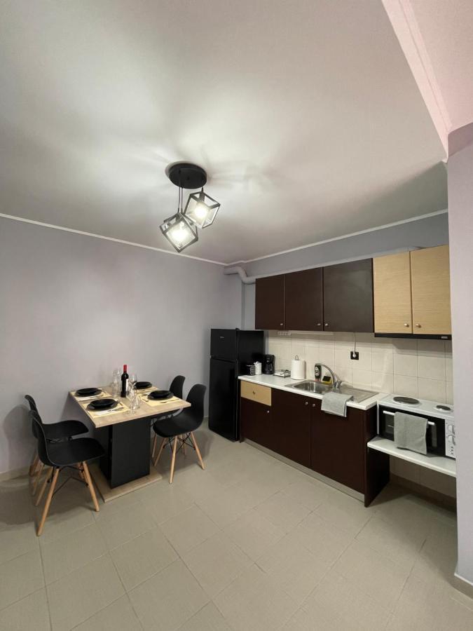 נפפקטוס Vasiliki Apartments מראה חיצוני תמונה