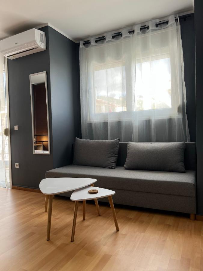 נפפקטוס Vasiliki Apartments מראה חיצוני תמונה