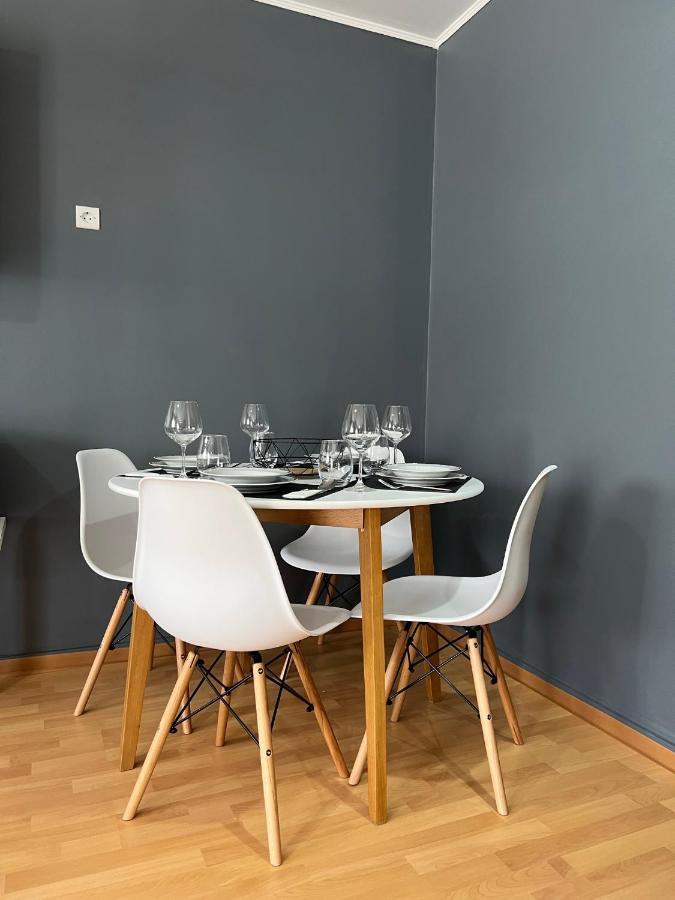 נפפקטוס Vasiliki Apartments מראה חיצוני תמונה