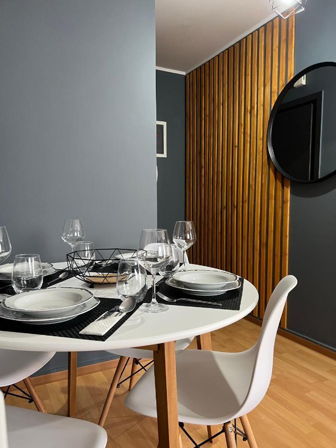 נפפקטוס Vasiliki Apartments מראה חיצוני תמונה
