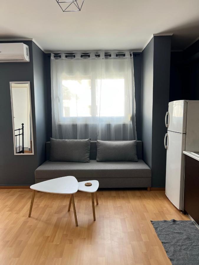 נפפקטוס Vasiliki Apartments מראה חיצוני תמונה