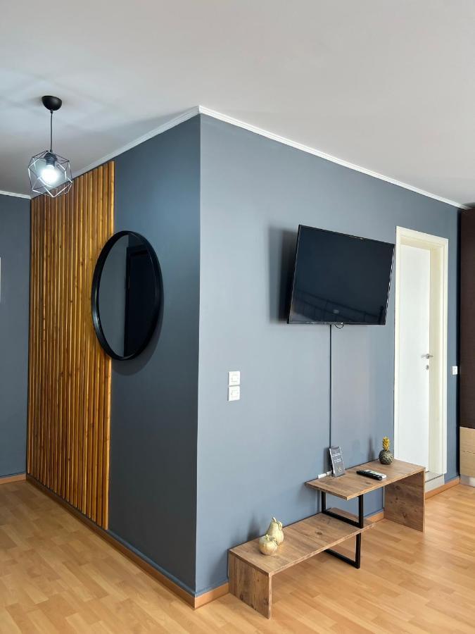 נפפקטוס Vasiliki Apartments מראה חיצוני תמונה